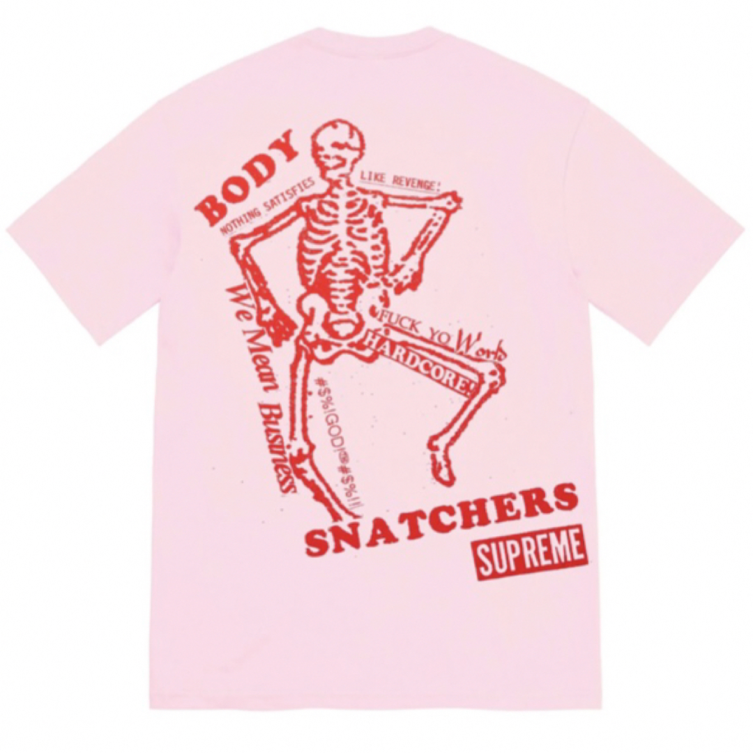 Supreme Body Snatchers Tee