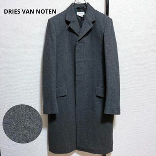 ドリスヴァンノッテン チェスターコート(メンズ)の通販 49点 | DRIES