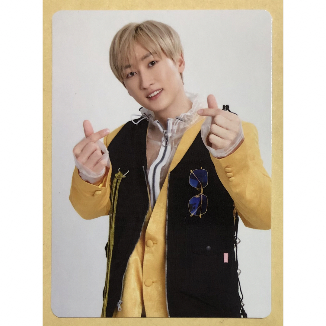 SUPERJUNIOR ウニョク EUNHYUK SS8 はちみつケーキ トレカ | フリマアプリ ラクマ