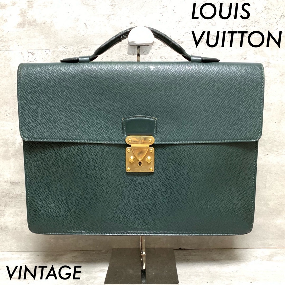LOUIS VUITTON - オールドルイヴィトン 90s ヴィンテージ タイガ