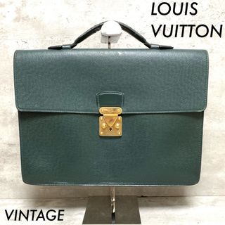 ルイヴィトン(LOUIS VUITTON)のオールドルイヴィトン 90s ヴィンテージ タイガセルヴィエットクラド エピセア(ビジネスバッグ)