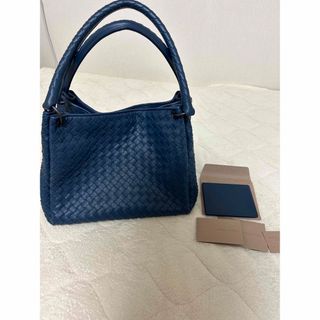 ボッテガヴェネタ(Bottega Veneta)のボッテガヴェネタ　bottega veneta イントレチャート　ハンドバッグ(トートバッグ)