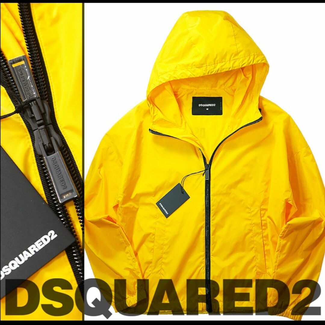 DSQUARED2 - 22SS DSQUARED2 ディースクエアード ICON ナイロン