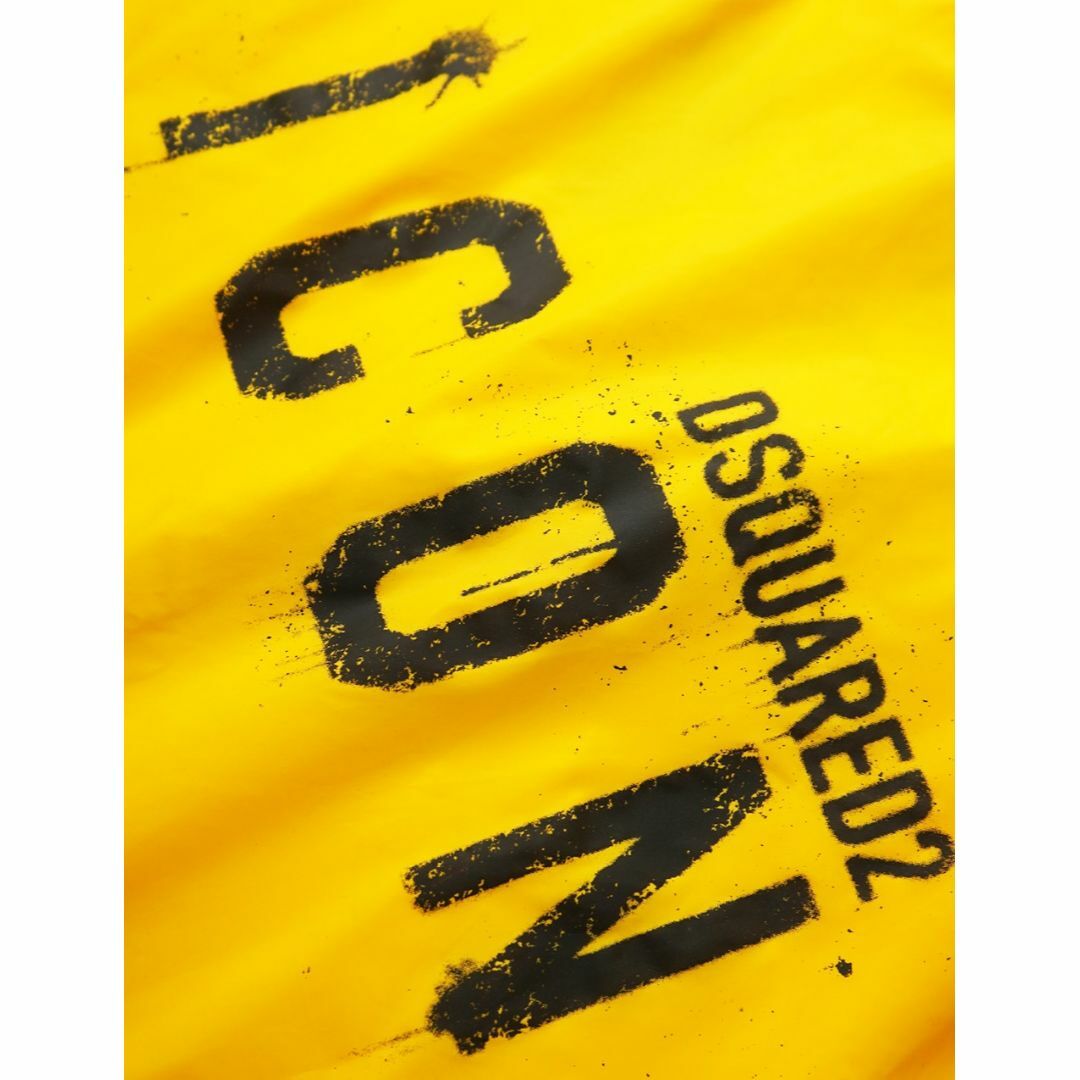 DSQUARED2 - 22SS DSQUARED2 ディースクエアード ICON ナイロン
