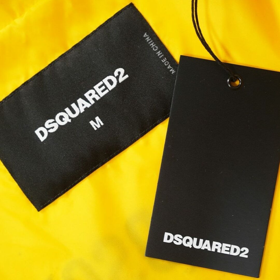 DSQUARED2 - 22SS DSQUARED2 ディースクエアード ICON ナイロン