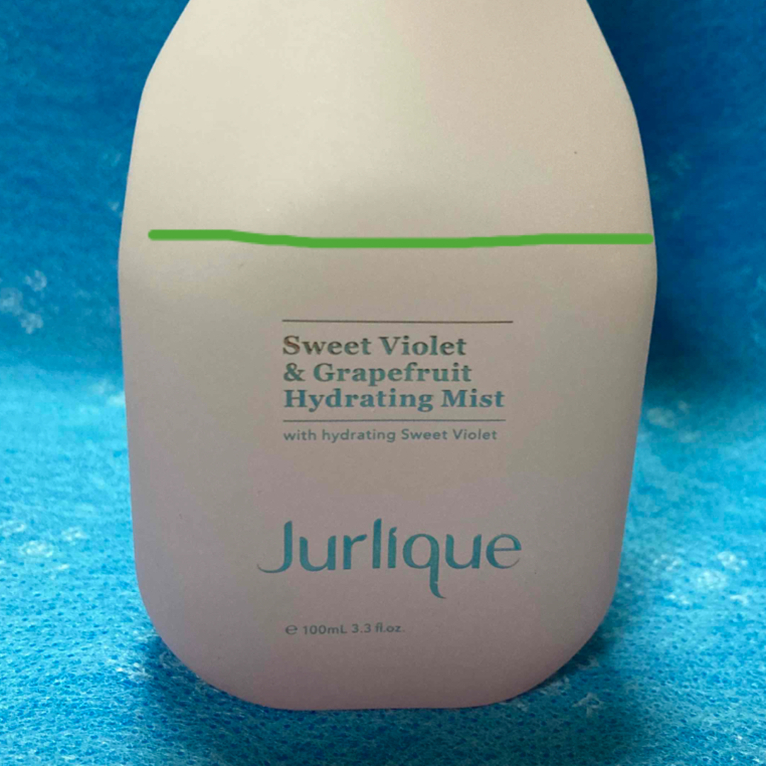 Jurlique(ジュリーク)の☆used ジュリーク　ミスト化粧水100ml☆ コスメ/美容のスキンケア/基礎化粧品(化粧水/ローション)の商品写真