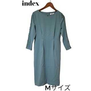 インデックス(INDEX)のindex ワンピース(ロングワンピース/マキシワンピース)