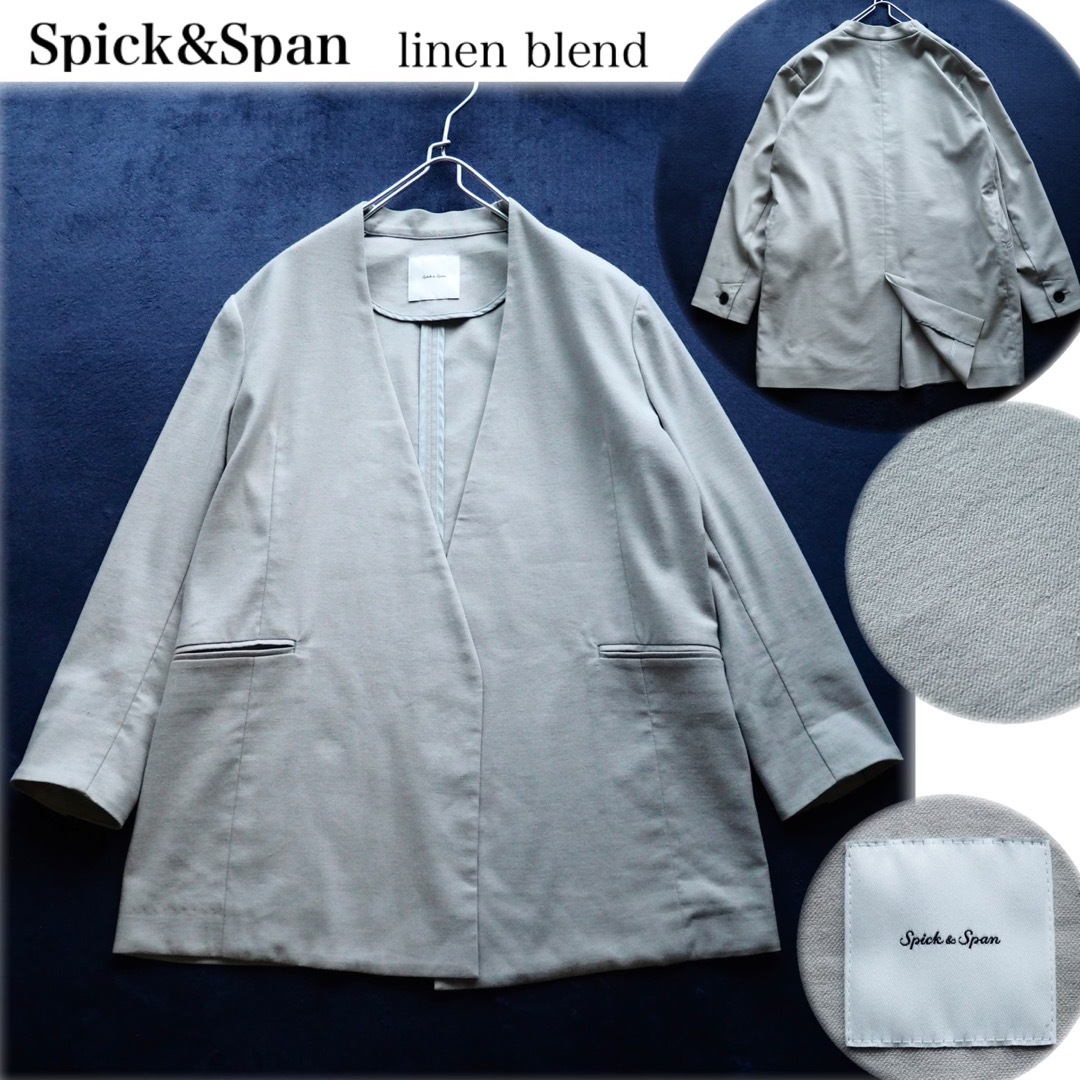 spick and span ジャケット　36