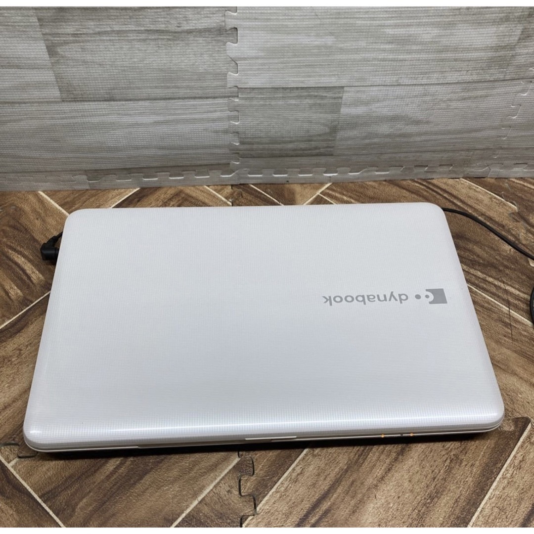 TOSHIBAノートパソコン core i3 Windows11オフィス付き