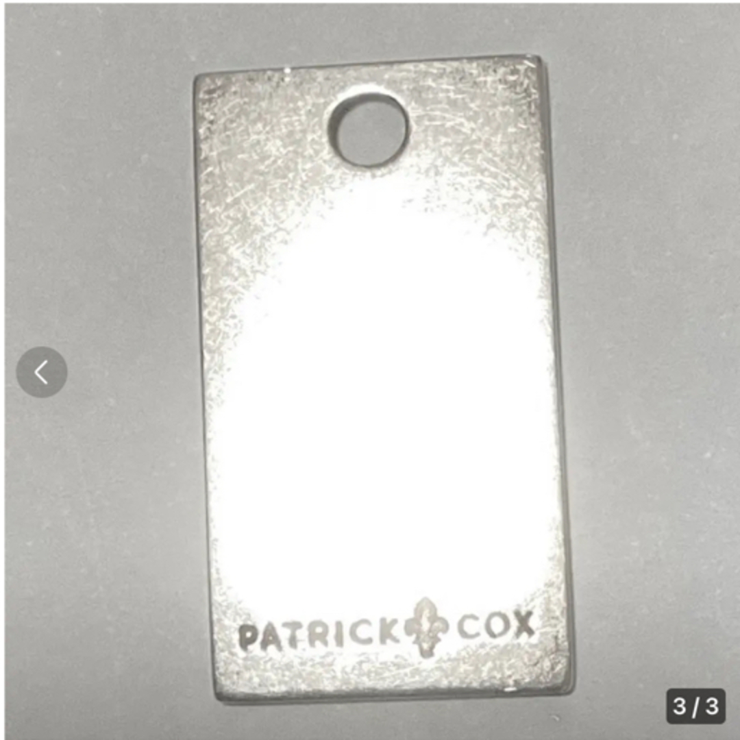 PATRICK COX(パトリックコックス)の値下げ　PATRICKCOX  パトリックコックス　トップ　2点 レディースのアクセサリー(ネックレス)の商品写真