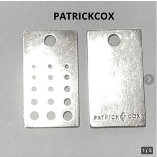 パトリックコックス(PATRICK COX)の値下げ　PATRICKCOX  パトリックコックス　トップ　2点(ネックレス)