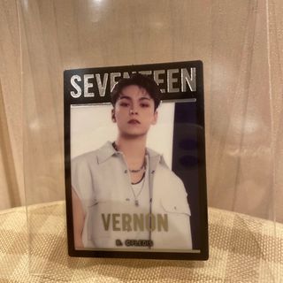 セブンティーン(SEVENTEEN)のSVT セブチグミ 2 ステッカー　☆ VERNON バーノン☆(アイドルグッズ)