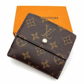 LOUIS VUITTON - 【極美品】新型 ルイヴィトン ポルトフォイユ ...