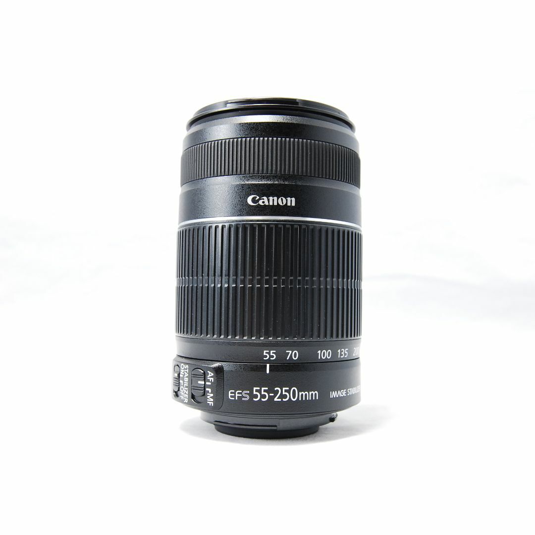 Canon - Canon EF-S 55-250mm F4-5.6 IS IIの通販 by Timm｜キヤノン