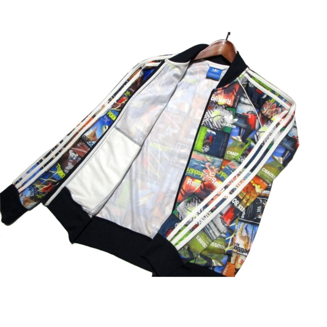 adidas - 【極美品】希少プレミアム価格5.8万円 adidas カタログ転写