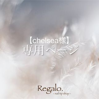 chelsea様専用(つけ爪/ネイルチップ)