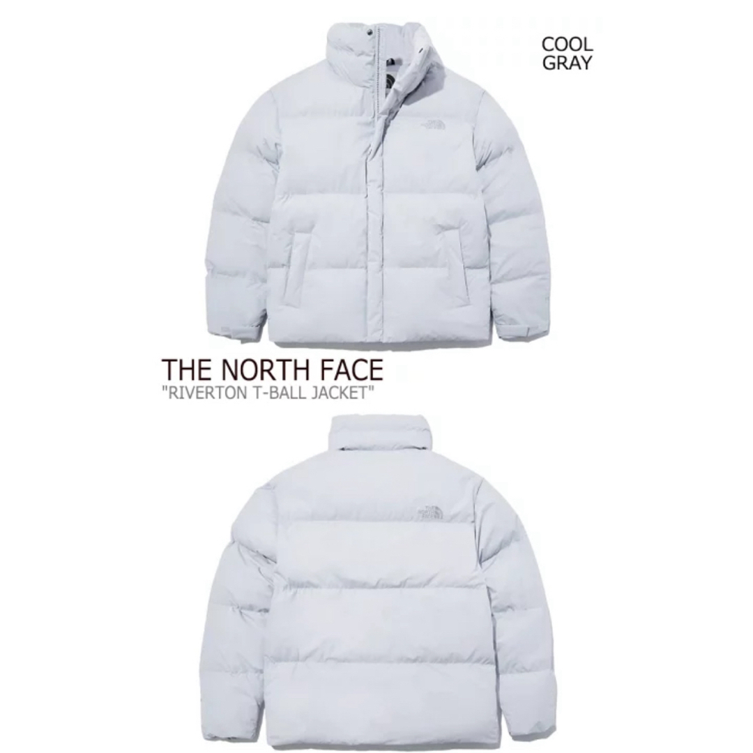 The North face RIVERTON T-BALL JACKET約59cm着丈