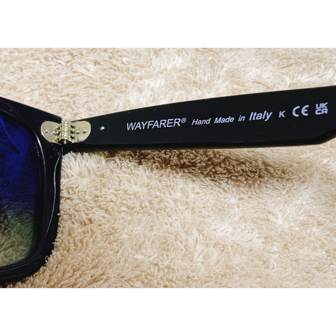 Ray ban RB2140F  52 ライトピンクグラデーション