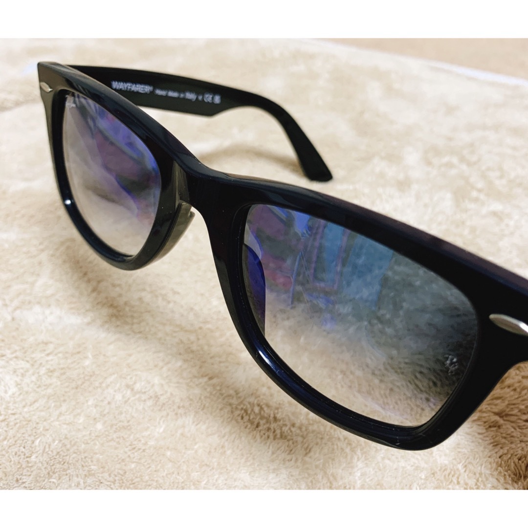 Ray-Ban - Ray-Ban/レイバン RB2140-Fブルーグラデーションの通販 by
