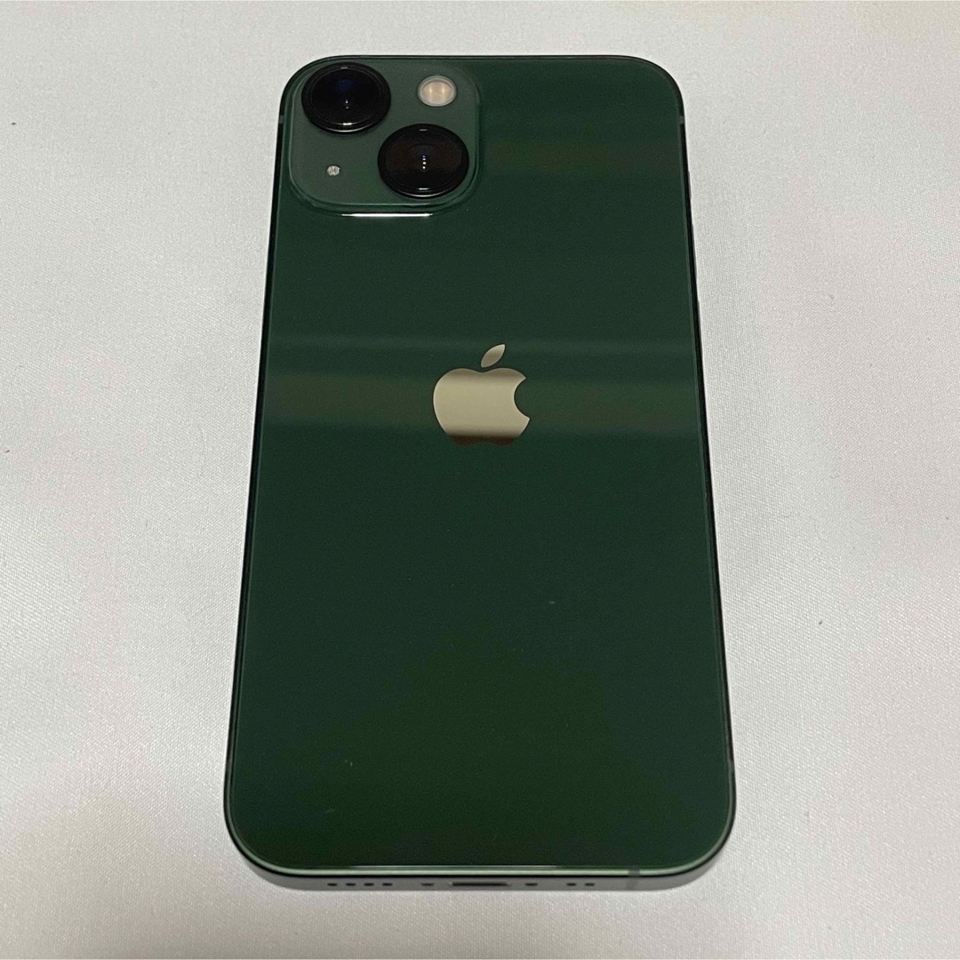 Apple - 【即日発送】iPhone 13 mini 512GB SIMフリー 100%の通販 by