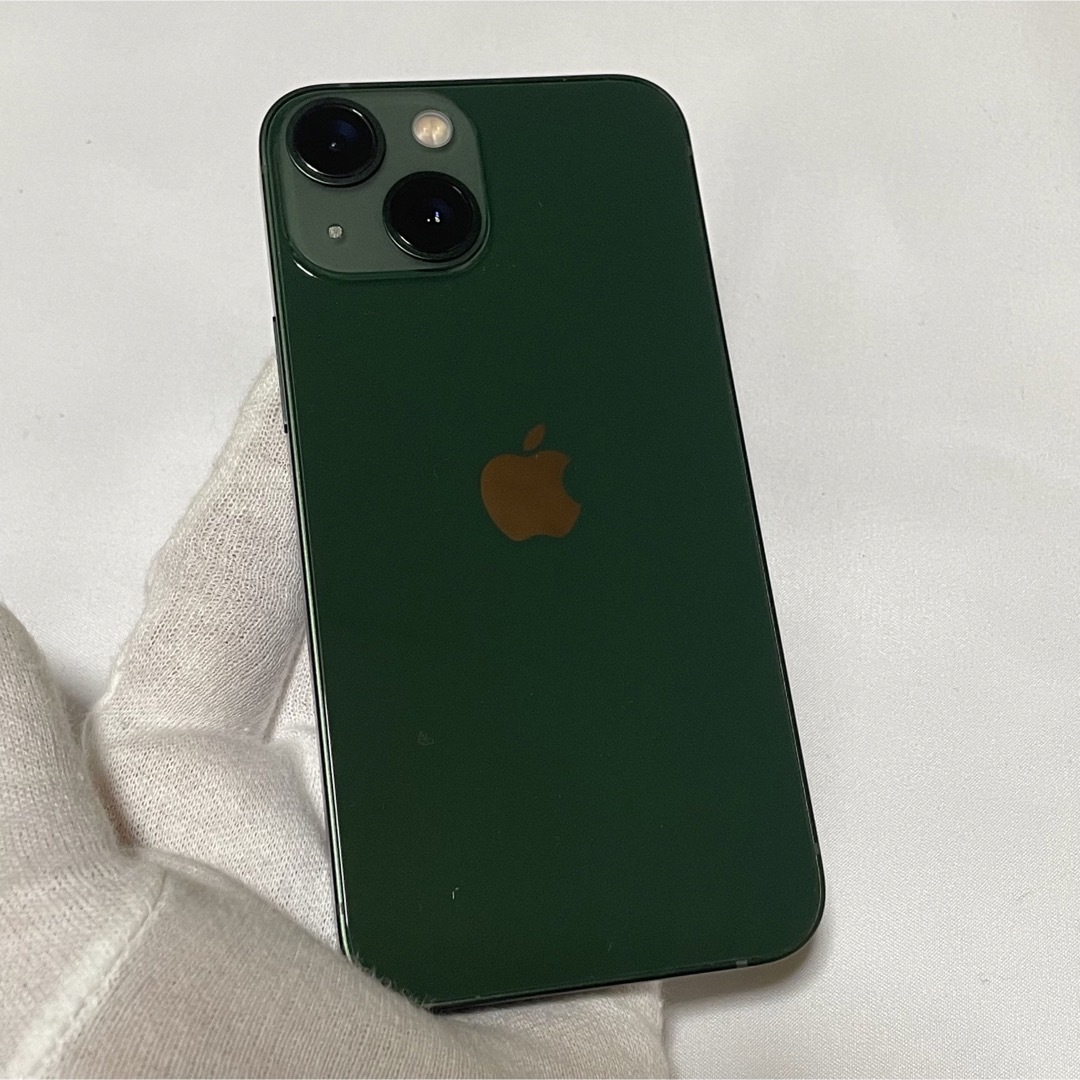 Apple - 【即日発送】iPhone 13 mini 512GB SIMフリー 100%の通販 by Apple - 【即日発送】iPhone 13 mini 512GB SIMフリー 100%の通販 by