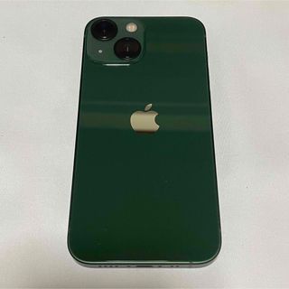 アップル(Apple)の【即日発送】iPhone 13 mini 512GB SIMフリー 100%(スマートフォン本体)