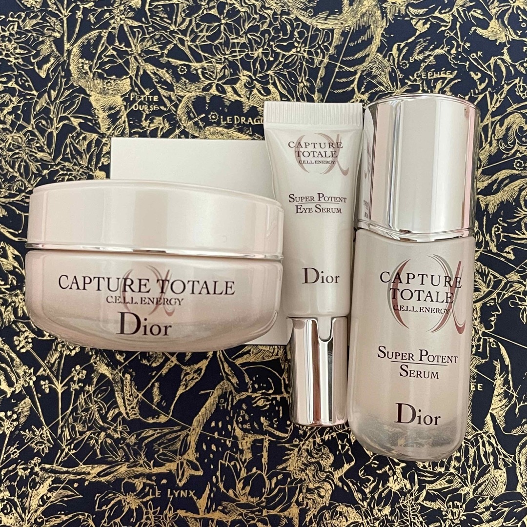 Christian Dior - Dior カプチュールトータル セル ENGY