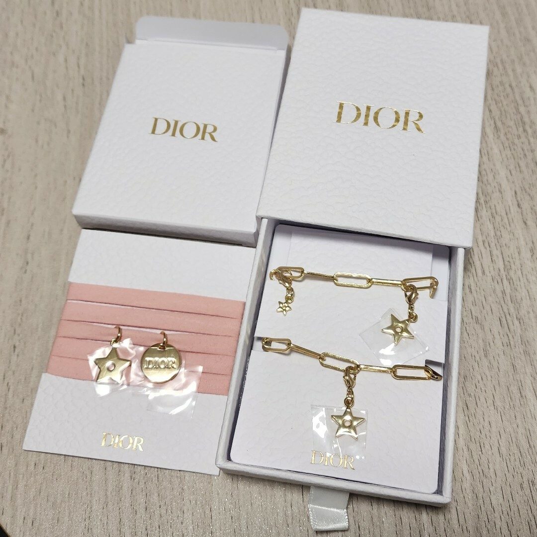 Christian Dior(クリスチャンディオール)のDior ノベルティ エンタメ/ホビーのコレクション(ノベルティグッズ)の商品写真