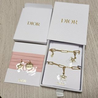 Christian Dior - Dior ディオール ノベルティ ストラップ チャームの