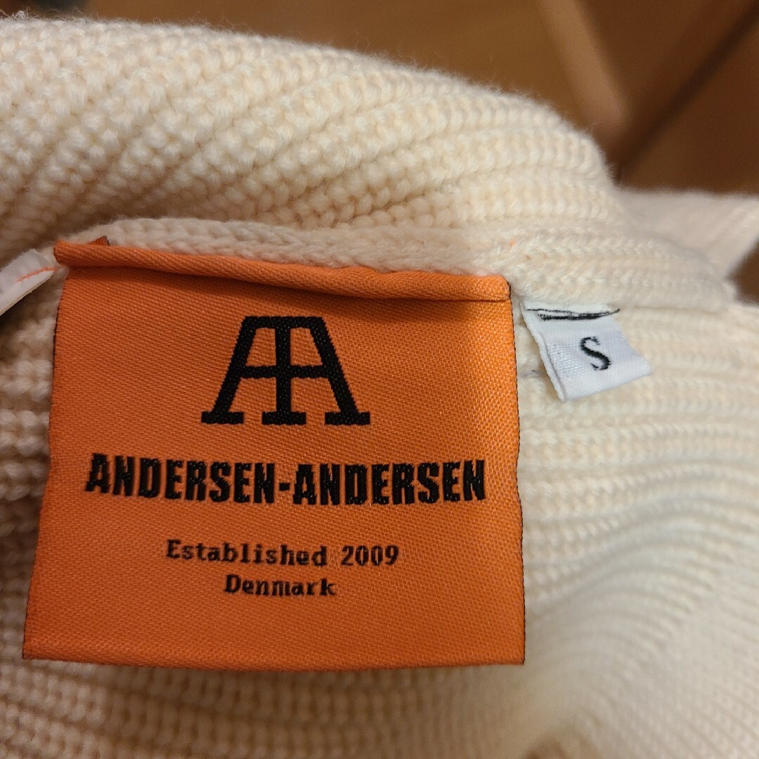 ANDERSEN-ANDERSEN - ANDERSEN ANDERSEN JOURNAL STANDARD別注の通販