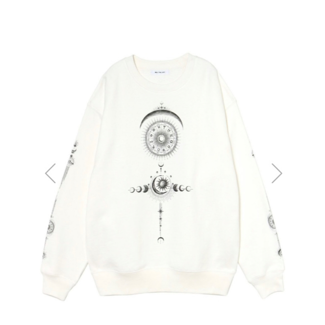 Bubbles(バブルス)のMelt the lady horoscope sweat Virgo レディースのトップス(トレーナー/スウェット)の商品写真