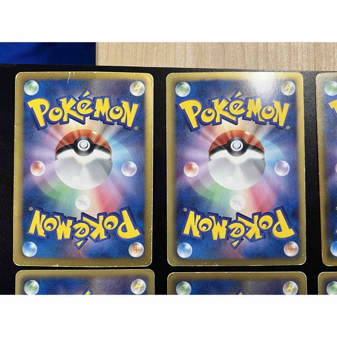 ポケモンカード6枚まとめ売りSR