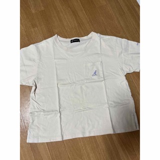 カンゴール(KANGOL)のカンゴール　半袖tシャツ(Tシャツ(半袖/袖なし))