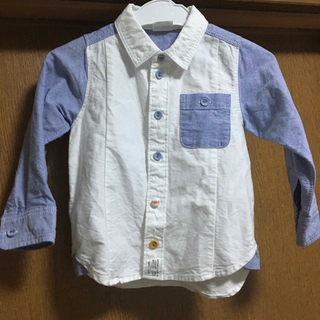 エフオーキッズ(F.O.KIDS)のワイシャツ 110cm(その他)