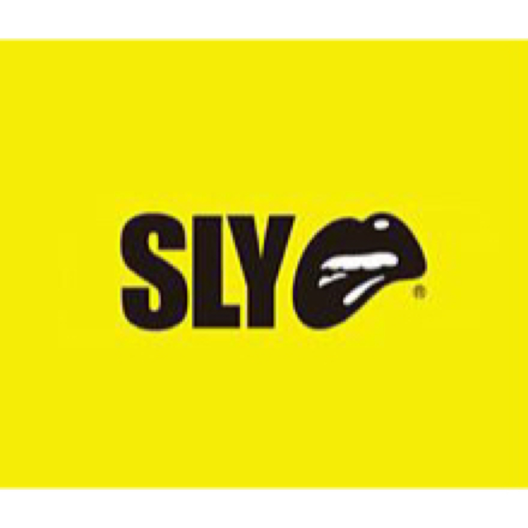 【SLY】¥9,975 ꫛ ꫀꪝ新品未使用品同等美品ビジュー付きファーケープ