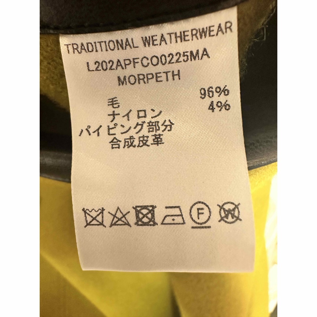 TRADITIONAL WEATHERWEAR(トラディショナルウェザーウェア)の定価53900円　マッキントッシュ　トラディショナルウェザーウェア　ポンチョ レディースのジャケット/アウター(ポンチョ)の商品写真