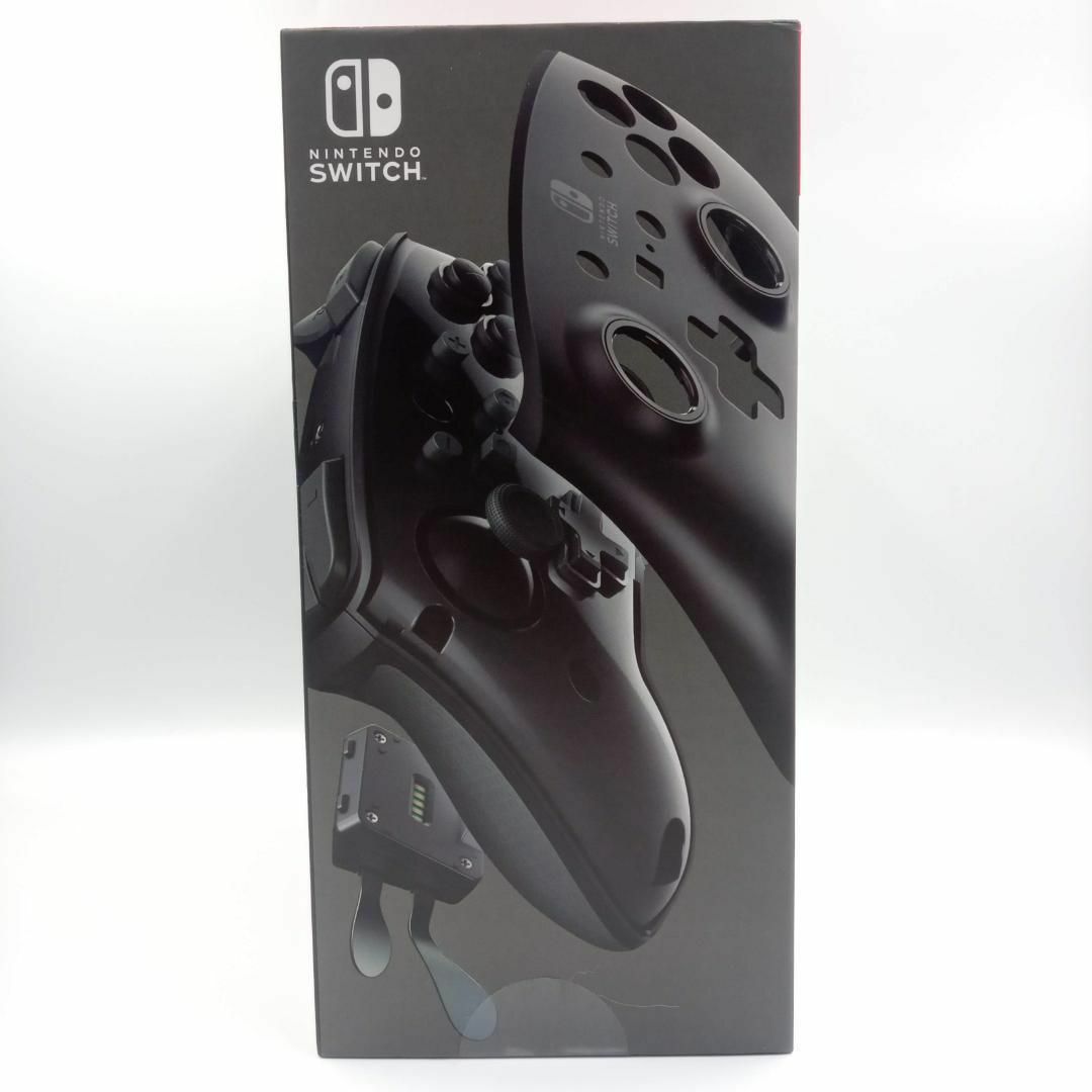 Switch PowerA Fusion Pro ワイヤレス コントローラー 4