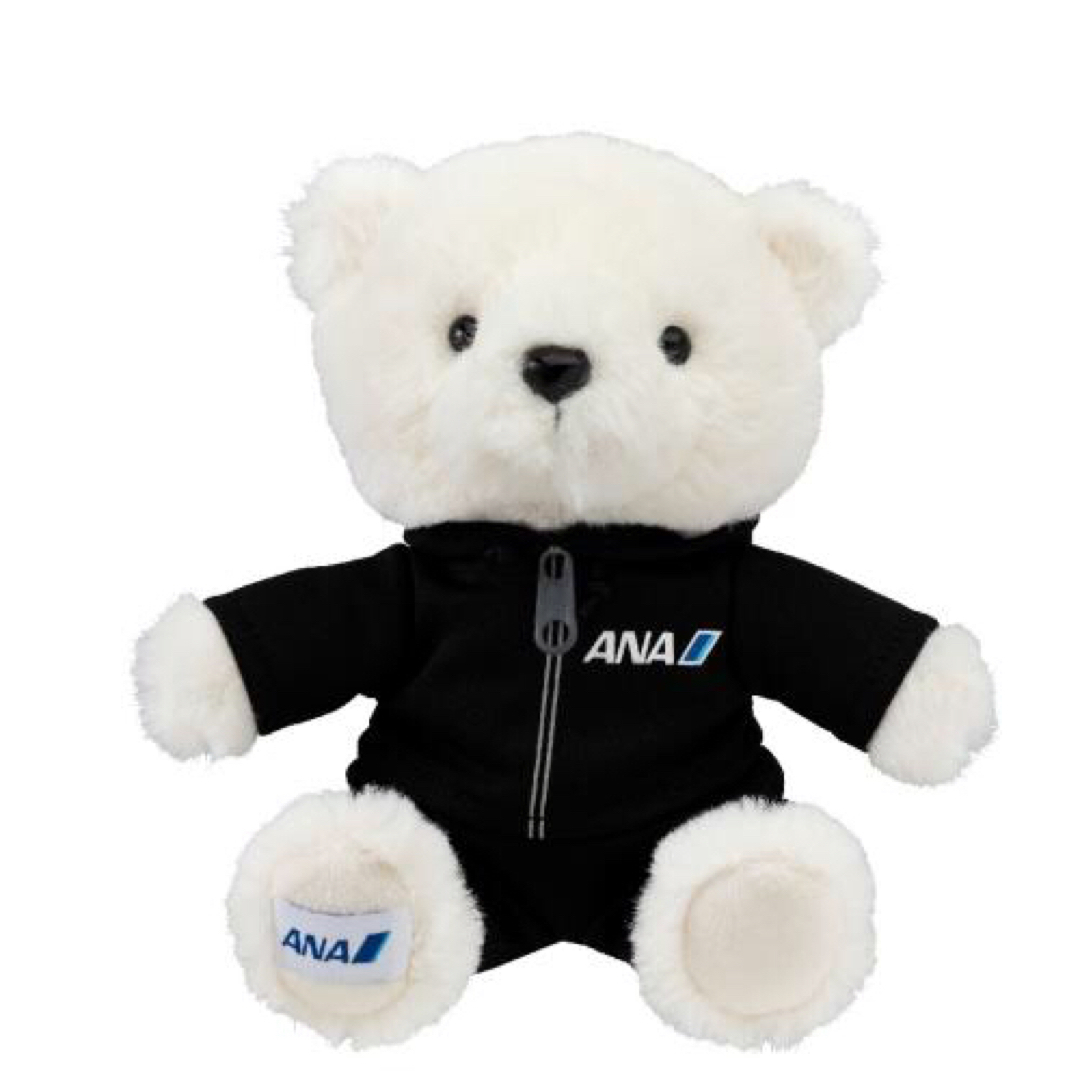 ANA フライトベア YUZUセット(天と地と) 羽生結弦《新品未開封》の