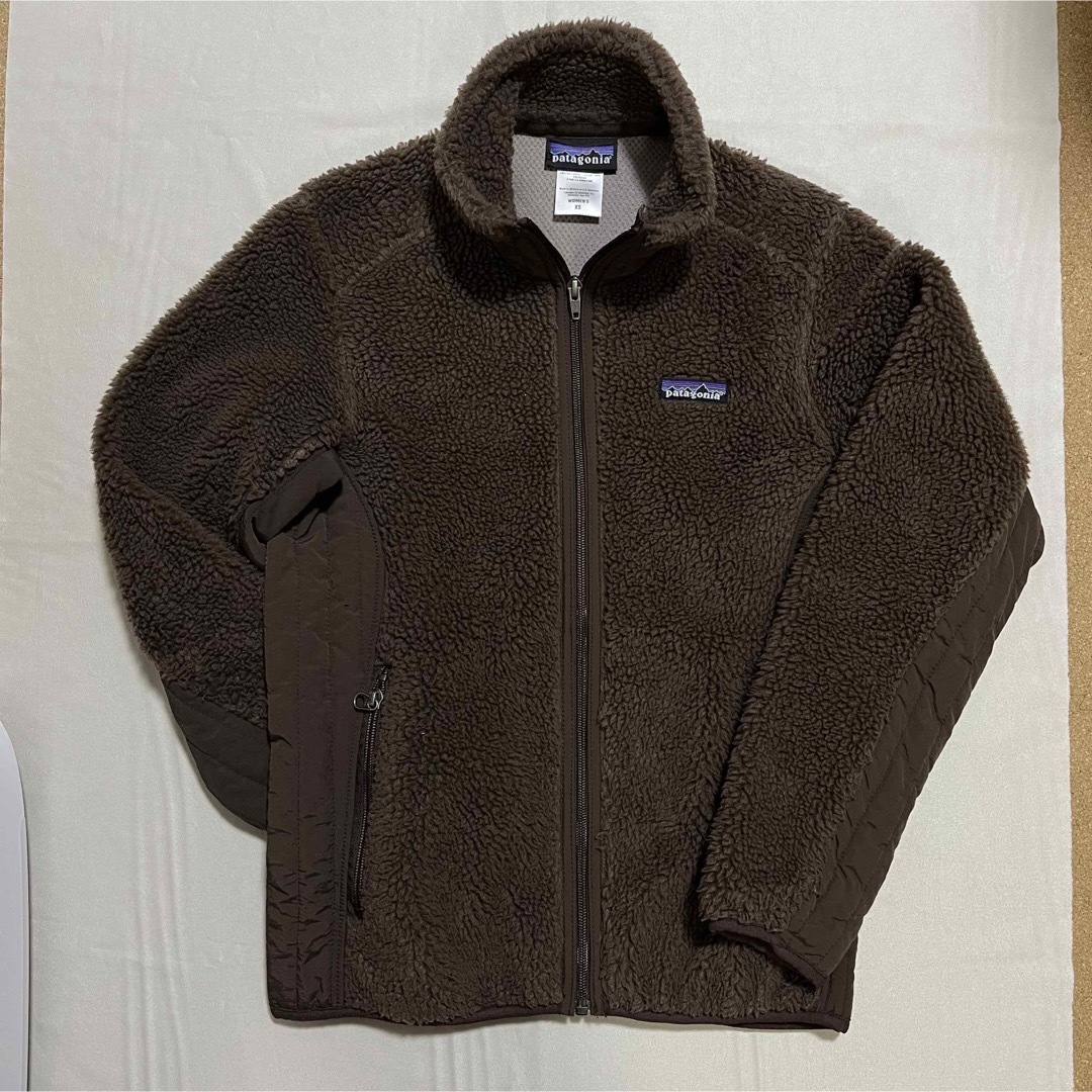 再値下【美品】Patagonia パタゴニア  レトロX  XS FA20