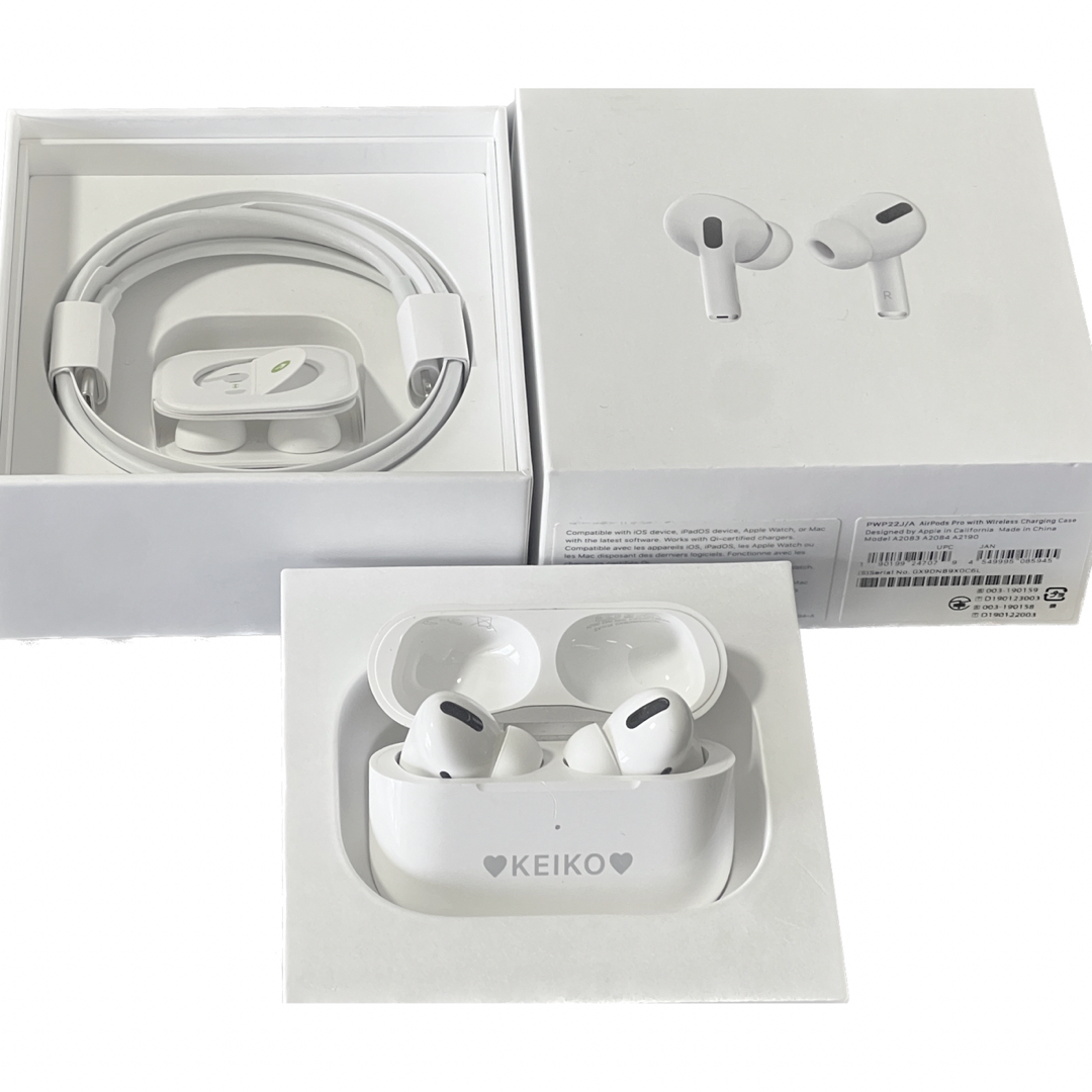 Airpods pro お値下げしました