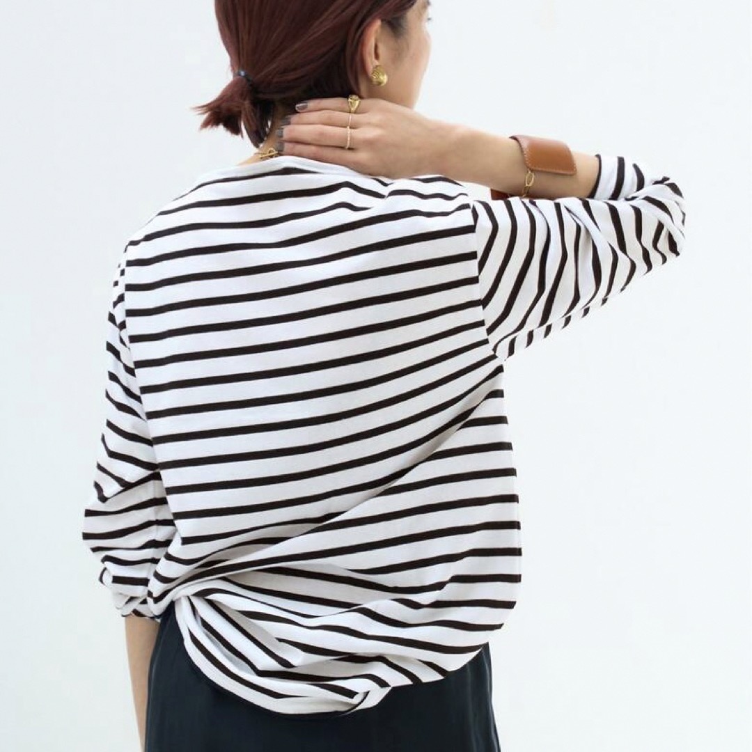 IENA - SAINT JAMES モーレ ボーダーの通販 by Bonheur_Store|イエナ