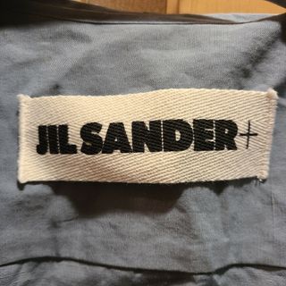 ジルサンダー(Jil Sander)のjil sander + コート　マウンテンパーカー　タグ付き(ミリタリージャケット)