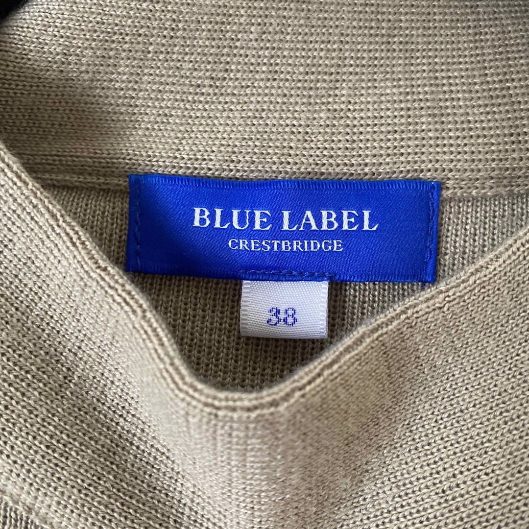 BLACK LABEL CRESTBRIDGE - ブルーレーベルクレストブリッジ ニット