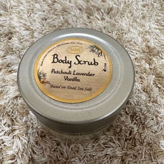 サボン(SABON)のボディスクラブ(ボディスクラブ)