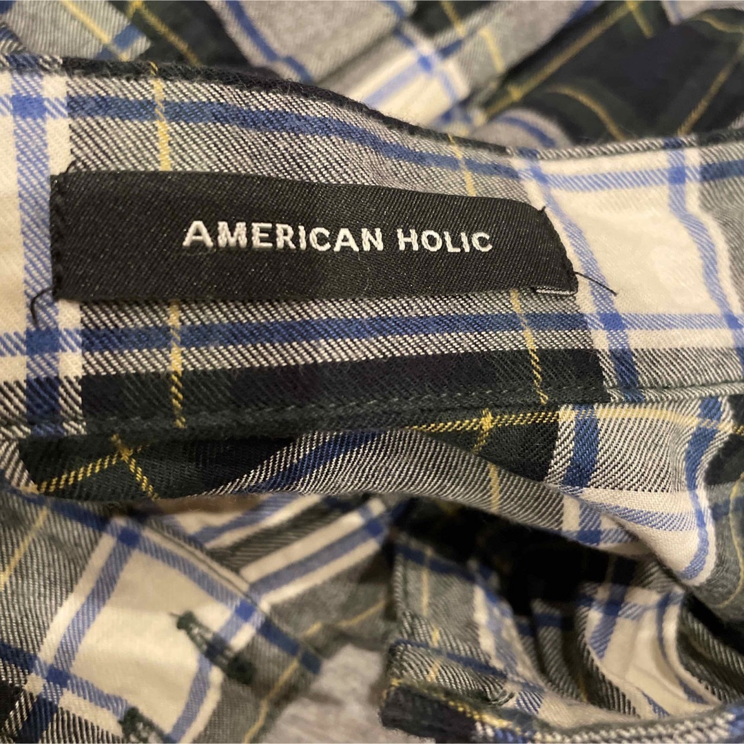 AMERICAN HOLIC(アメリカンホリック)のワンピース レディースのワンピース(ロングワンピース/マキシワンピース)の商品写真