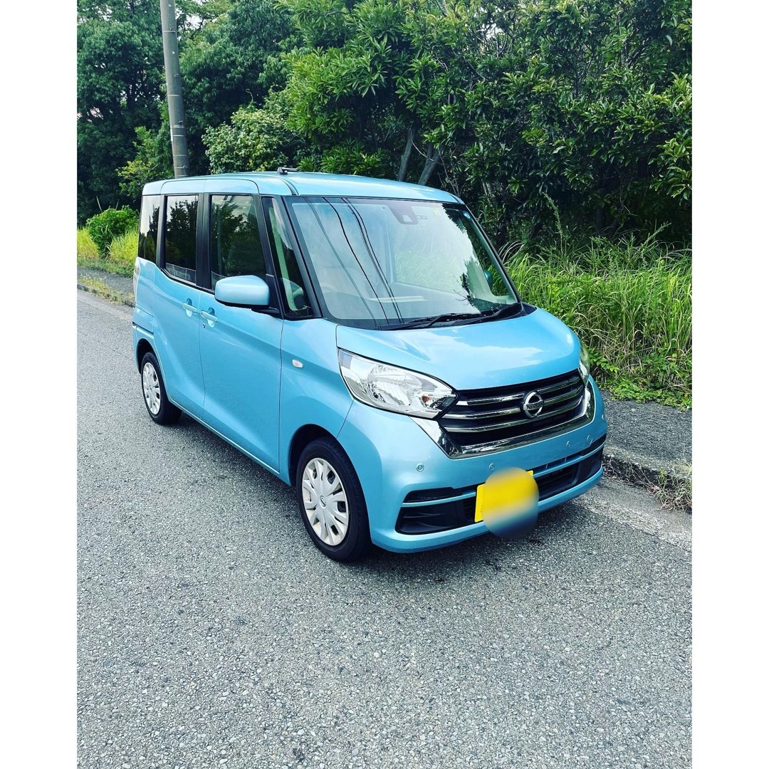 ディズ！アラウンドビュー！車検令和6年9月！走行7600キロ！総額54.8万円