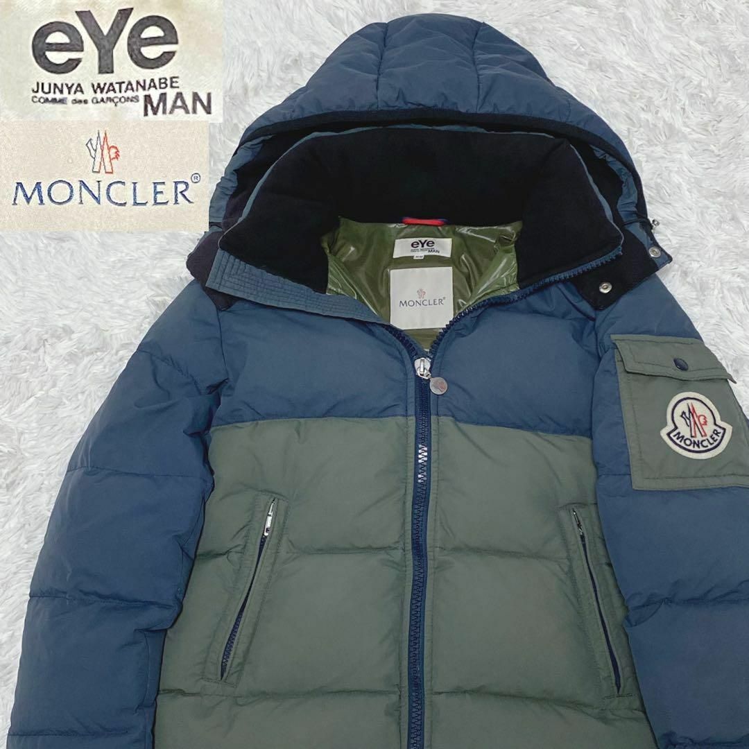 ジュンヤワタナベ MONCLER 最終コラボ