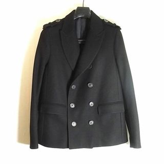 DIOR HOMME - 激レア 05AW ディオールオム エディ期 ピーコート DIOR HOMME - 激レア 05AW ディオールオム エディ期 ピーコート