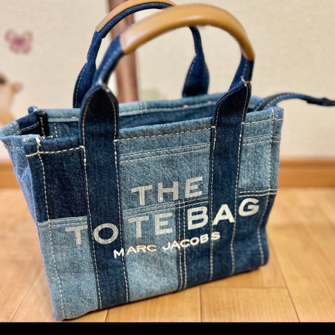 ✨美品✨マークジェイコブス ザ トートバッグ ラージ キャンバス A4収納可