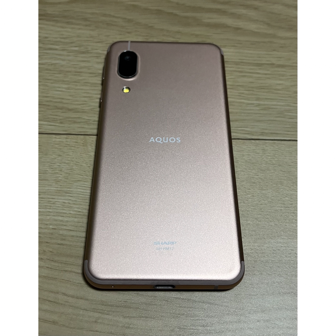 SHARP AQUOS sense 3 lite SH-RM12 SIMフリー 1